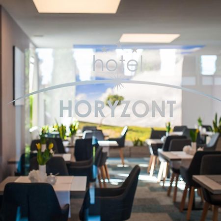 ז'שוב Hotel Horyzont מראה חיצוני תמונה