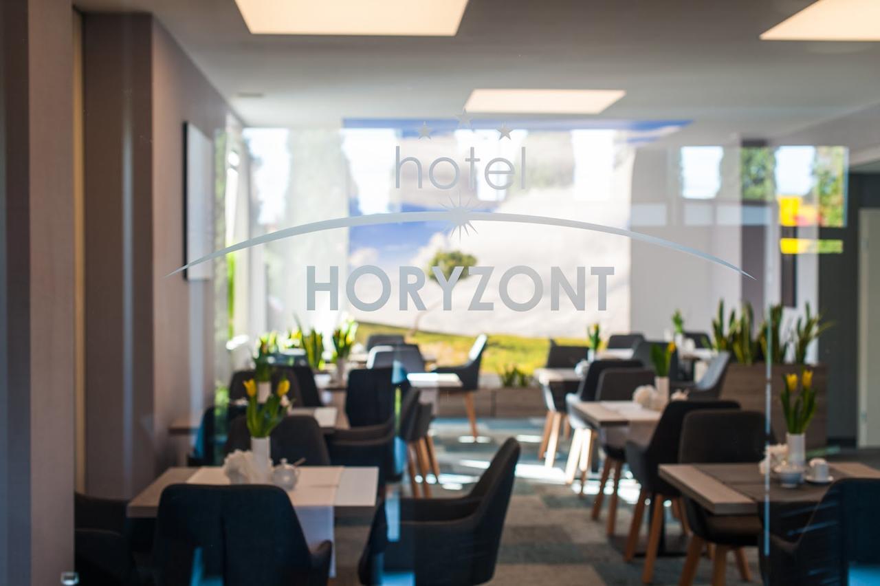 ז'שוב Hotel Horyzont מראה חיצוני תמונה